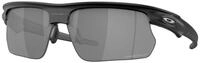 Oakley Unisex Oakley OO9400 BISPHAERA 940001 Sonnenbrillen O_matter Schwarz Grau