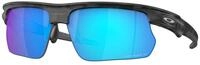 Oakley Unisex Oakley OO9400 BISPHAERA 940005 Sonnenbrillen O_matter Grau Blau
