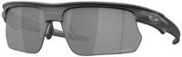 Oakley Unisex Oakley OO9400 BISPHAERA 940002 Sonnenbrillen O_matter Grau Grau