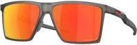 Oakley Unisex Oakley OO9482 FUTURITY SUN 948204 Sonnenbrillen O_matter Grau Rot