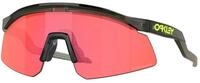 Oakley Herren Oakley OO9229 HYDRA 922916 Sonnenbrillen O_matter Gr&uuml;n Rot Maske
