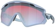 Oakley Herren Oakley OO9418 WIND JACKET 2.0 941827 Sonnenbrillen O_matter Blau...