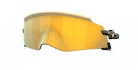 Oakley Herren Oakley OO9455M OAKLEY KATO 945502 Sonnenbrillen O_matter Schwarz Gold