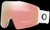 Oakley Herren Oakley OO7099 FALL LINE L 709959 Skibrillen O_Materie Gold Maske