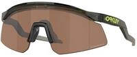 Oakley Herren Oakley OO9229 HYDRA 922913 Sonnenbrillen O_matter Gr&uuml;n Braun...