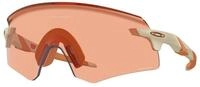 Oakley Herren Oakley OO9471 ENCODER 947125 Sonnenbrillen O_matter Beige Rot Maske