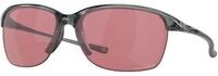 Oakley Damen Oakley OO9191 UNSTOPPABLE 919122 Sonnenbrillen O_matter Schwarz Violett