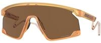 Oakley Herren Oakley OO9237 BXTR METAL 923706 Sonnenbrillen O_matter Orange...