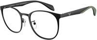 Emporio Armani Herren Emporio Armani EA1148 3001 Optische Fassungen Metall...