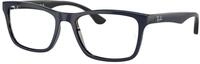 Ray - Ban Unisex Ray - Ban RX5279 8283 Optische Fassungen Acetat Blau...