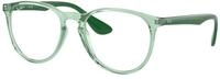 Ray - Ban Damen Ray - Ban RX7046 ERIKA 8340 Optische Fassungen Injiziert Gr&uuml;n