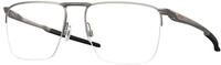 Oakley Herren Oakley OX3026 VOON 302604 Optische Fassungen Metall Grau ...