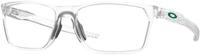 Oakley Herren Oakley OX8032 HEX JECTOR 803209 Optische Fassungen O_matter Transparent