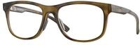 Oakley Damen Oakley OX8175 LEADLINE RX 817502 Optische Fassungen O_matter Braun 