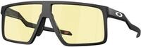 Oakley Herren Oakley OO9285 HELUX 928501 Sonnenbrillen O_Materie Schwarz Prizm