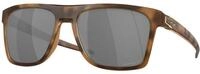 Oakley Herren Oakley OO9100 LEFFINGWELL 910018 Sonnenbrillen O_matter Braun Grau