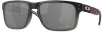Oakley Herren Oakley OO9102 HOLBROOK 9102Z0 Sonnenbrillen O_matter Schwarz Grau