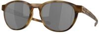 Oakley Herren Oakley OO9126 REEDMACE 912611 Sonnenbrillen O_matter Braun Grau Rund