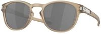 Oakley Herren Oakley OO9265 LATCH 926568 Sonnenbrillen O_matter Beige Grau Rund