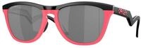 Oakley Herren Oakley OO9289 FROGSKINS HYBRID 928904 Sonnenbrillen O_matter Schwarz