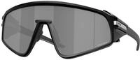 Oakley Unisex Oakley OO9404 LATCH PANEL 940401 Sonnenbrillen O_matter Schwarz Grau