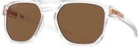 Oakley Herren Oakley OO9436 LATCH BETA 943611 Sonnenbrillen O_matter Transparent