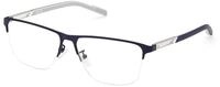 Adidas Sport Herren Adidas Sport SP5048 091 Optische Fassungen Metall Blau 