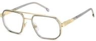 Carrera Herren Carrera CARRERA 1137 J5G Optische Fassungen Metall Gold Pilot