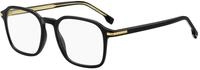 Hugo Boss Herren Hugo Boss BOSS 1629 807 Optische Fassungen Acetat Schwarz 