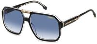 Carrera Herren Carrera VICTORY C 01/S EI7/8 Sonnenbrillen Bio -Polyamid Blau
