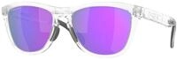 Oakley Herren Oakley OO9284 FROGSKINS RANGE 928412 Sonnenbrillen O_matter Transparent