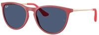 Ray - Ban Kind Ray - Ban RJ9060S JUNIOR ERIKA 718071 Sonnenbrillen Injiziert Violett