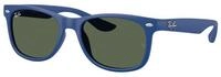 Ray - Ban Kind Ray - Ban RJ9052S JUNIOR NEW WAYFARER 717771 Sonnenbrillen Nylon Blau