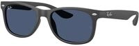 Ray - Ban Kind Ray - Ban RJ9052S JUNIOR NEW WAYFARER 717680 Sonnenbrillen Nylon Grau