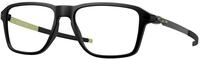 Oakley Herren Oakley OX8166 WHEEL HOUSE 816608 Optische Fassungen O_matter Schwarz 