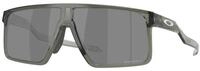 Oakley Herren Oakley OO9285 HELUX 928507 Sonnenbrillen O_matter Grau Grau Quadratisch