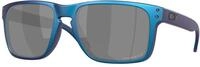 Oakley Herren Oakley OO9417 HOLBROOK XL 941747 Sonnenbrillen O_matter Blau Grau