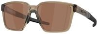 Oakley Unisex Oakley OO9430 ACTUATOR SQ 943004 Sonnenbrillen O_matter Braun...