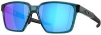 Oakley Unisex Oakley OO9430 ACTUATOR SQ 943003 Sonnenbrillen O_matter Blau Blau