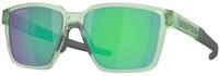 Oakley Unisex Oakley OO9430 ACTUATOR SQ 943002 Sonnenbrillen O_matter Gr&uuml;n Gr&uuml;n