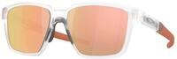 Oakley Unisex Oakley OO9430 ACTUATOR SQ 943007 Sonnenbrillen O_matter Transparent