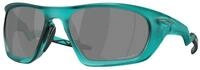 Oakley Herren Oakley OO9431 LATERALIS 943108 Sonnenbrillen O_matter Gr&uuml;n Grau