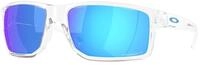 Oakley Herren Oakley OO9470 GIBSTON XL 947005 Sonnenbrillen O_matter Transparent Blau