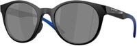 Oakley Damen Oakley OO9474 SPINDRIFT 947415 Sonnenbrillen O_matter Schwarz Grau...