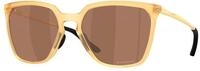 Oakley Damen Oakley OO9480 SIELO SQ 948005 Sonnenbrillen O_matter Orange Braun