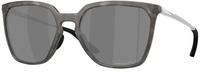 Oakley Damen Oakley OO9480 SIELO SQ 948003 Sonnenbrillen O_matter Schwarz Grau
