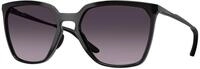 Oakley Damen Oakley OO9480 SIELO SQ 948001 Sonnenbrillen O_matter Schwarz Grau