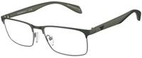 Emporio Armani Herren Emporio Armani EA1149 3367 Optische Fassungen Metall Gr&uuml;n 