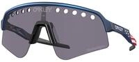 Oakley Herren Oakley OO9465 SUTRO LITE SWEEP 946528 Sonnenbrillen O_matter Blau...