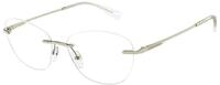 Emporio Armani Damen Emporio Armani EA1167 3389 Optische Fassungen Metall Gr&uuml;n 